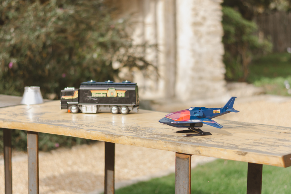 Les jouets de son enfance