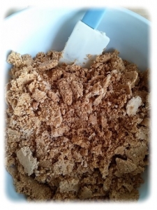 Pâte noisette