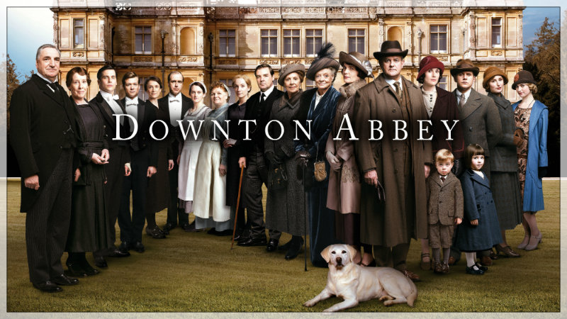 Downton Abbey 800