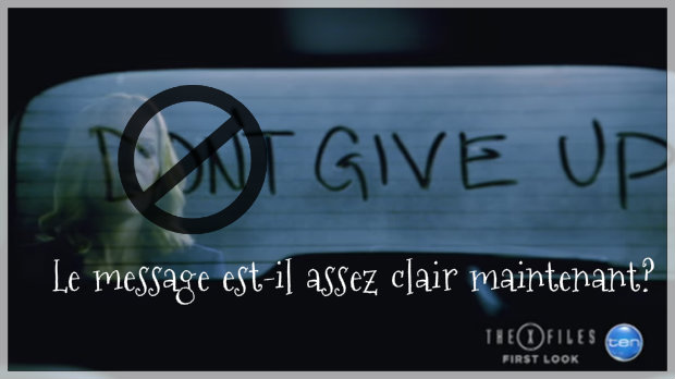 GiveUp