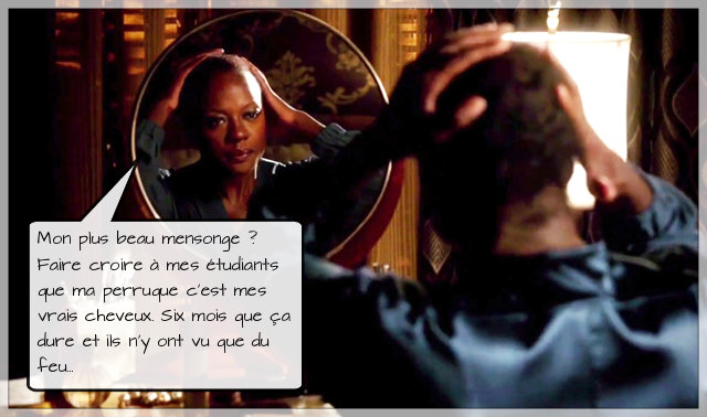 Annalise liar