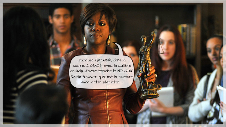 Annalise théorie