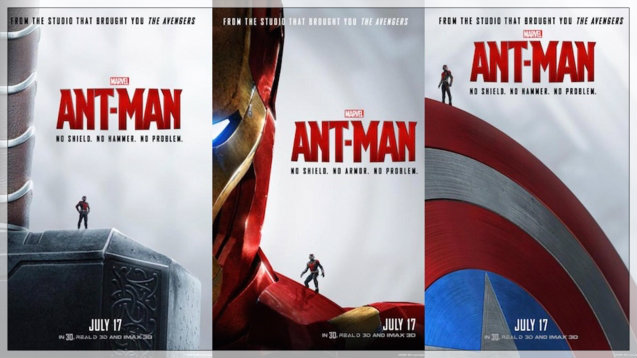 AntMan AvengersBD